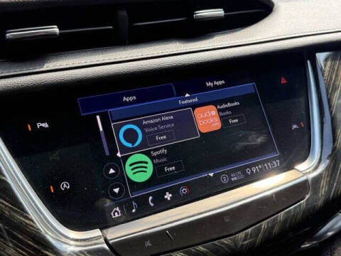 2020 Cadillac XT6 Premium Luxury