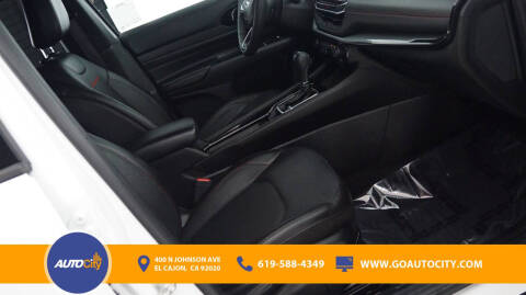 2023 Jeep Compass Trailhawk