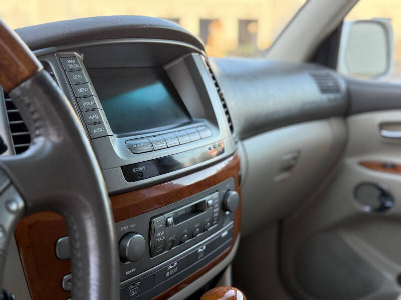 2006 Lexus LX 470