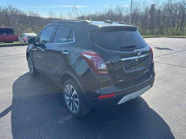 2022 Buick Encore Preferred