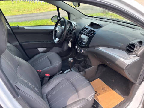 2014 Chevrolet Spark 1LT CVT