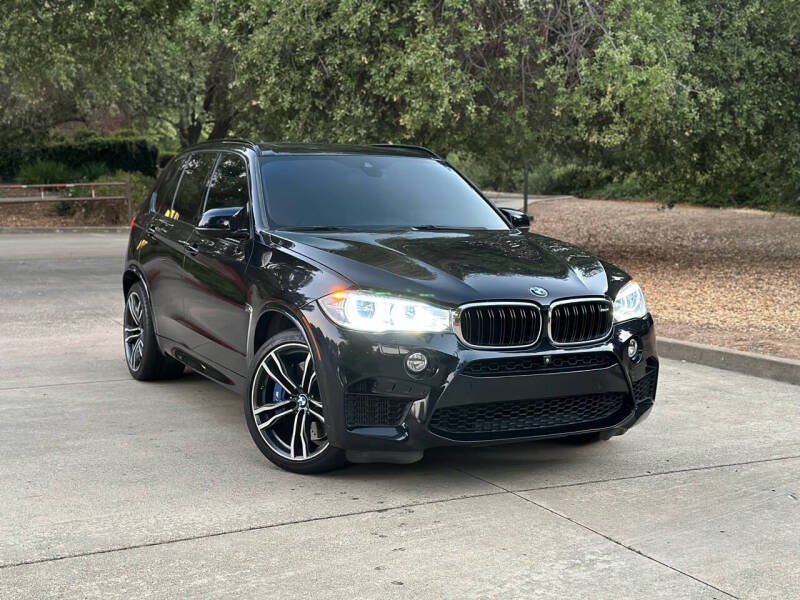 2018 BMW X5 M