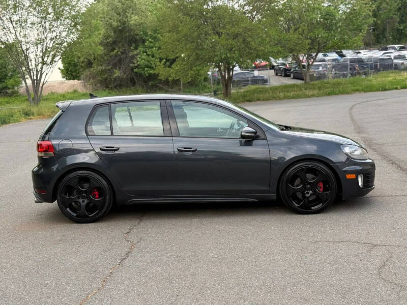 2012 Volkswagen GTI