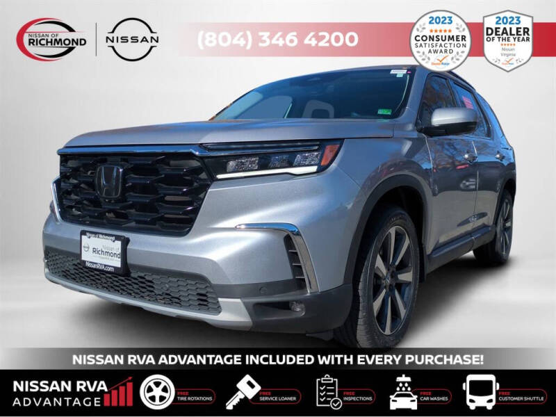 2024 Honda Pilot Touring