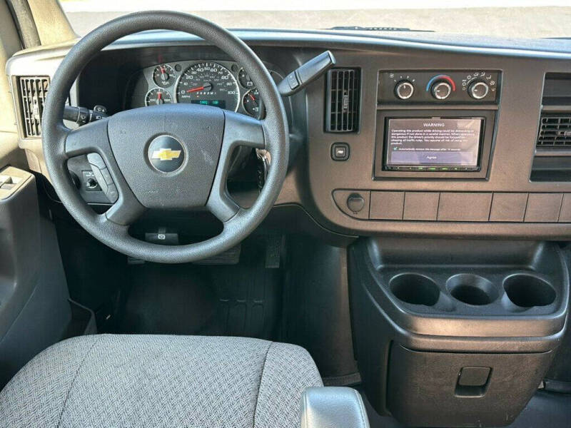 2010 Chevrolet Express 2500