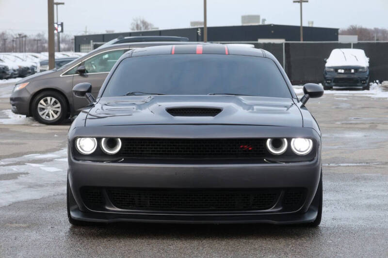 2017 Dodge Challenger R/T