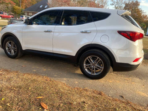 2017 Hyundai Santa Fe Sport 2.4L