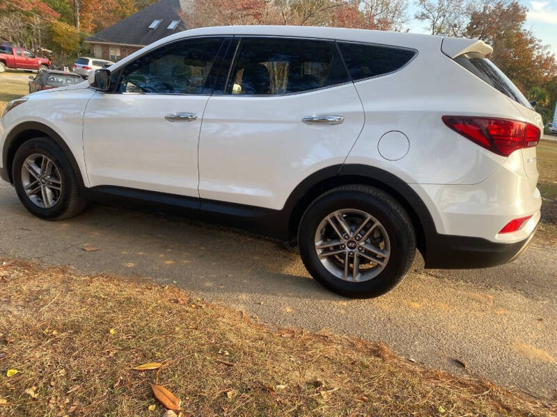 2017 Hyundai Santa Fe Sport 2.4L