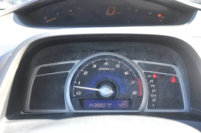 2008 Honda Civic LX