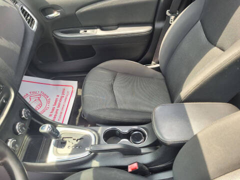 2013 Dodge Avenger SXT
