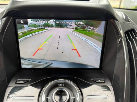 2015 Ford C-MAX Energi SEL