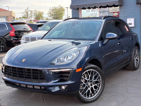 2018 Porsche Macan