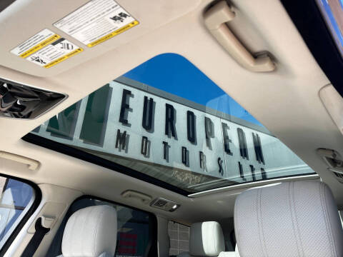 2015 Land Rover Range Rover Sport HSE