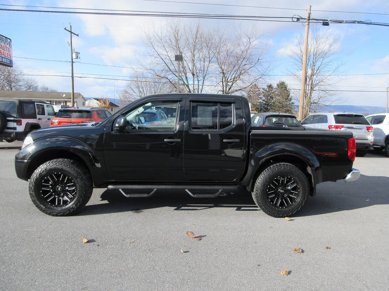 2019 Nissan Frontier for sale at FINAL DRIVE AUTO SALES INC in Shippensburg, PA