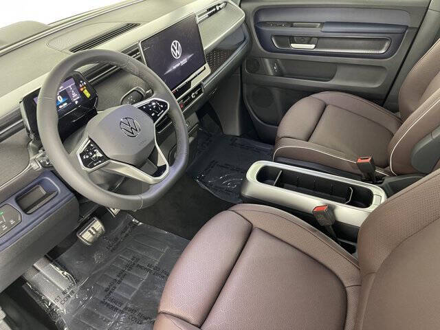 2025 Volkswagen ID. Buzz