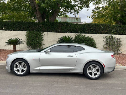2017 Chevrolet Camaro LT