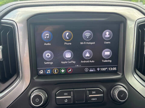 2020 Chevrolet Silverado 3500HD