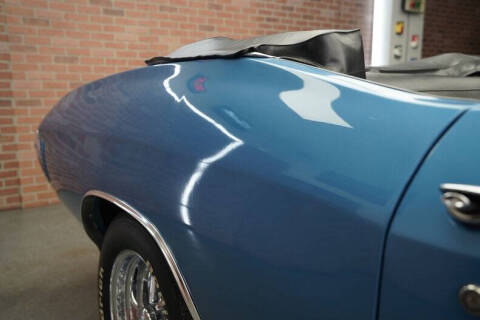 1972 Chevrolet Malibu