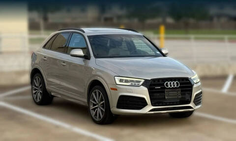 2017 Audi Q3 2.0T quattro Prestige
