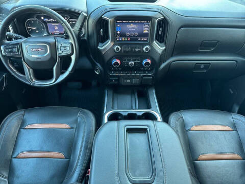 2020 GMC Sierra 3500HD