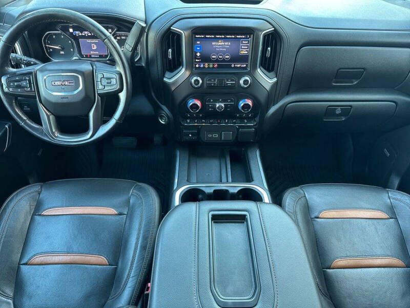 2020 GMC Sierra 3500HD