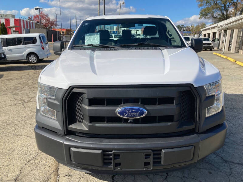 2016 Ford F-150 XL photo 10