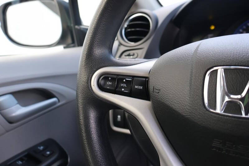 2014 Honda Insight LX