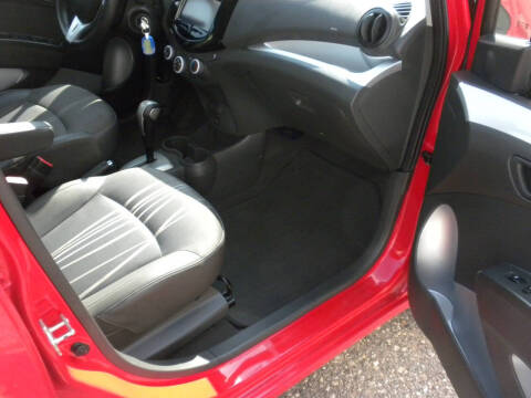 2015 Chevrolet Spark 1LT CVT