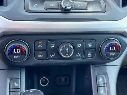 2019 GMC Acadia SLE-2