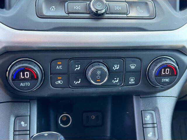 2019 GMC Acadia SLE-2