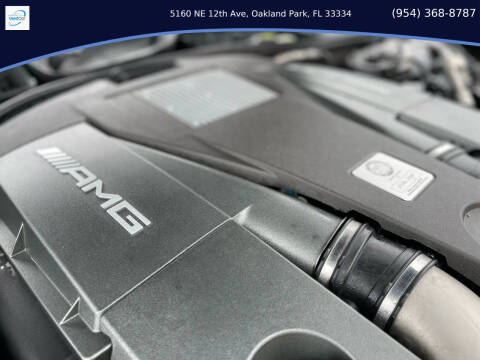 2012 Mercedes-Benz S-Class S 63 AMG