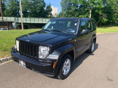 2012 Jeep Liberty for sale at Mula Auto Group in Somerville NJ