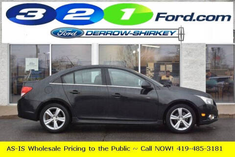 2014 Chevrolet Cruze 2LT Auto