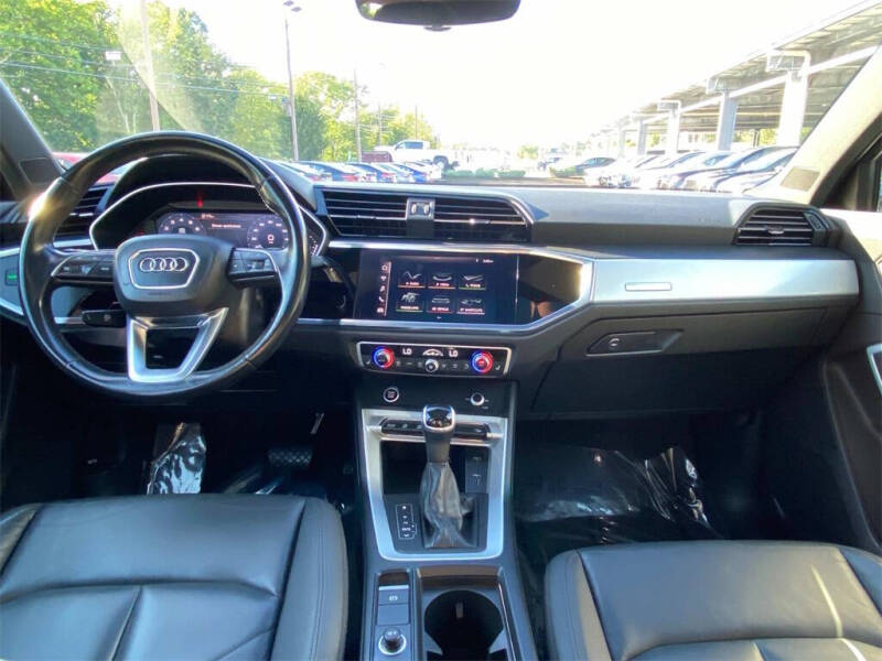 2021 Audi Q3 quattro S line Premium 45 TFSI