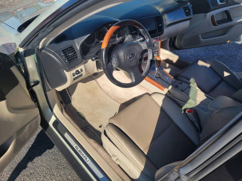 2005 Subaru Outback 3.0 R L.L.Bean Edition