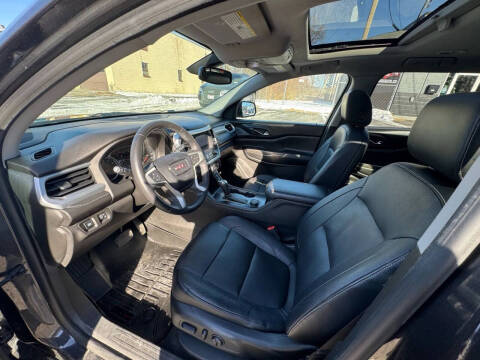 2017 GMC Acadia SLT-1