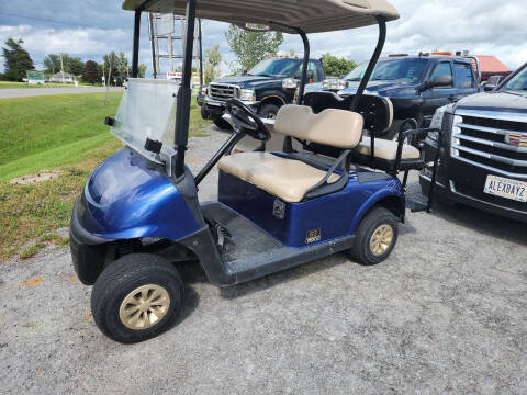 2021 E-Z-GO Electric