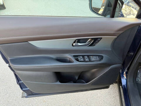 2025 Nissan Murano Platinum