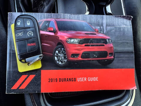 2019 Dodge Durango GT Plus