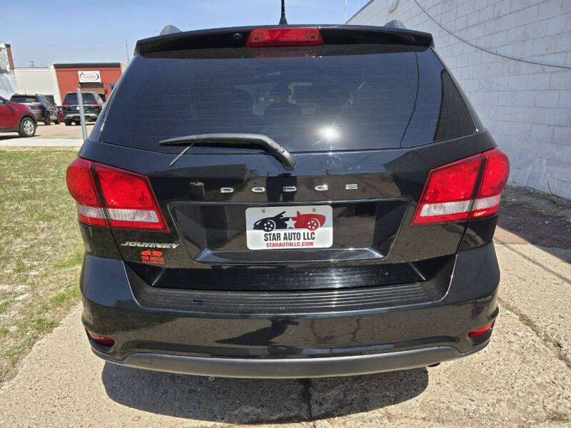 2018 Dodge Journey SXT