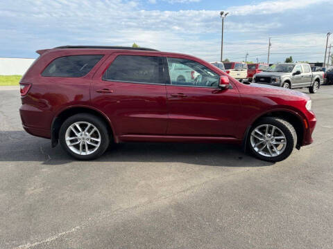 2022 Dodge Durango GT Plus