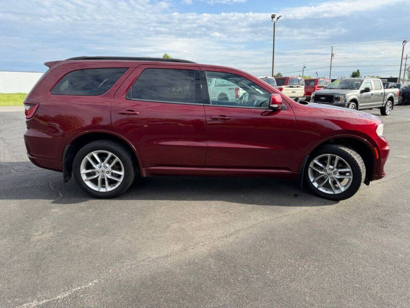 2022 Dodge Durango GT Plus