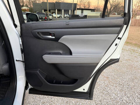 2024 Toyota Highlander