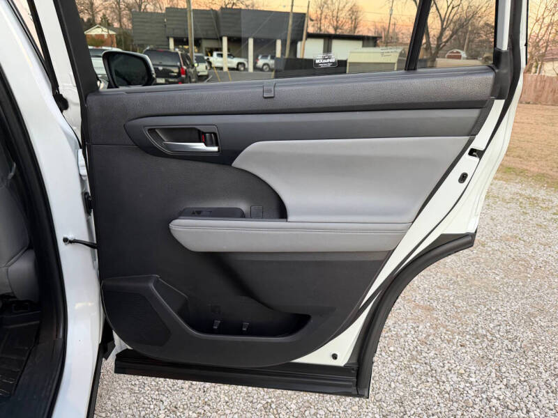 2024 Toyota Highlander