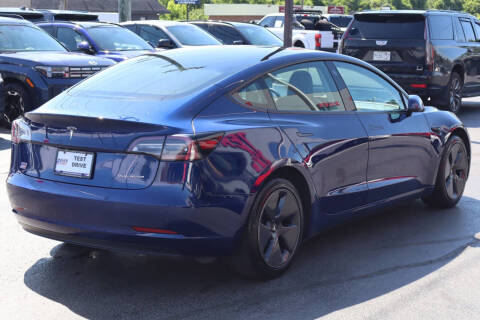 2022 Tesla Model 3 Long Range