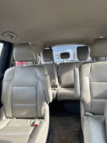 2014 Honda Odyssey LX