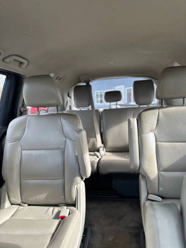 2014 Honda Odyssey LX