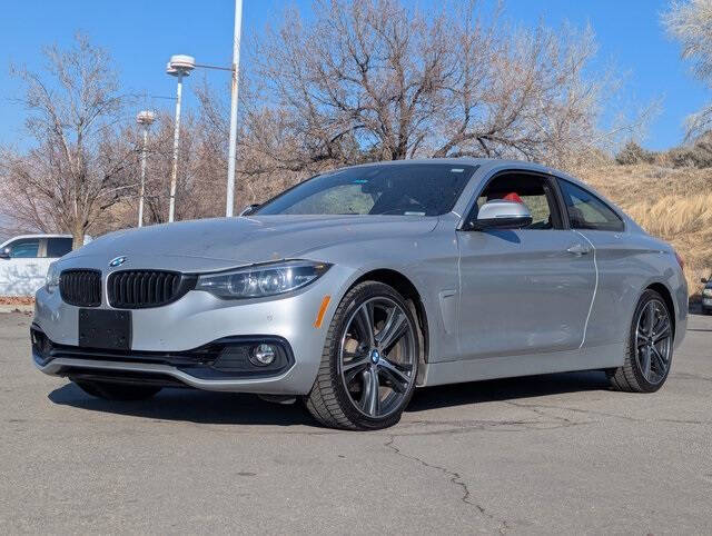 2020 BMW 4 Series for sale at Axio Auto Boise in Boise, ID