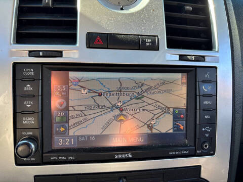 2008 Chrysler 300 C HEMI