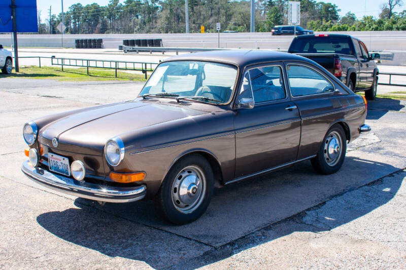 1970 Volkswagen Karmann Ghia for sale at Bay Motors in Tomball TX